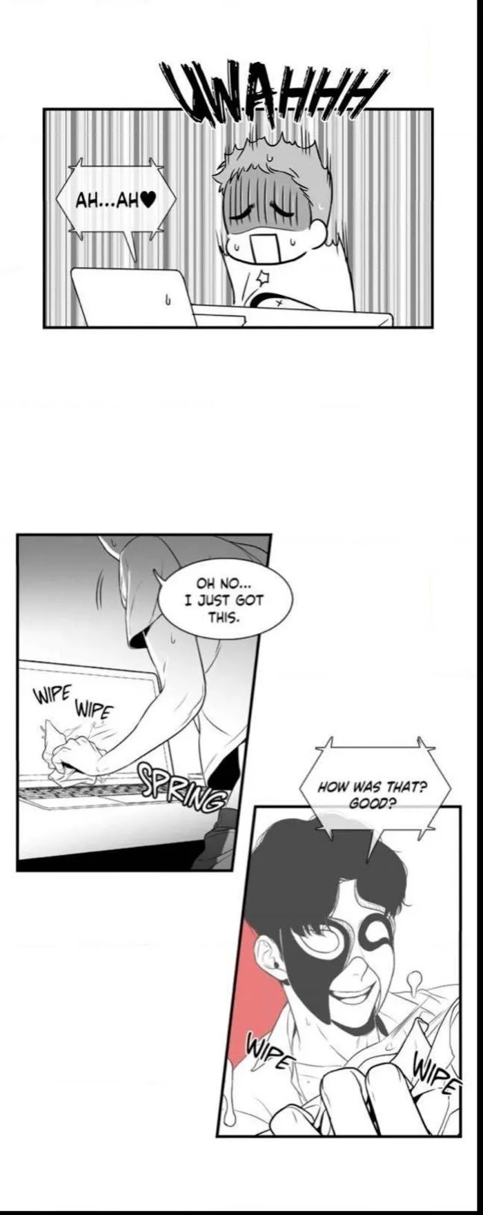 Bj Alex - Chapter 1 Page 11