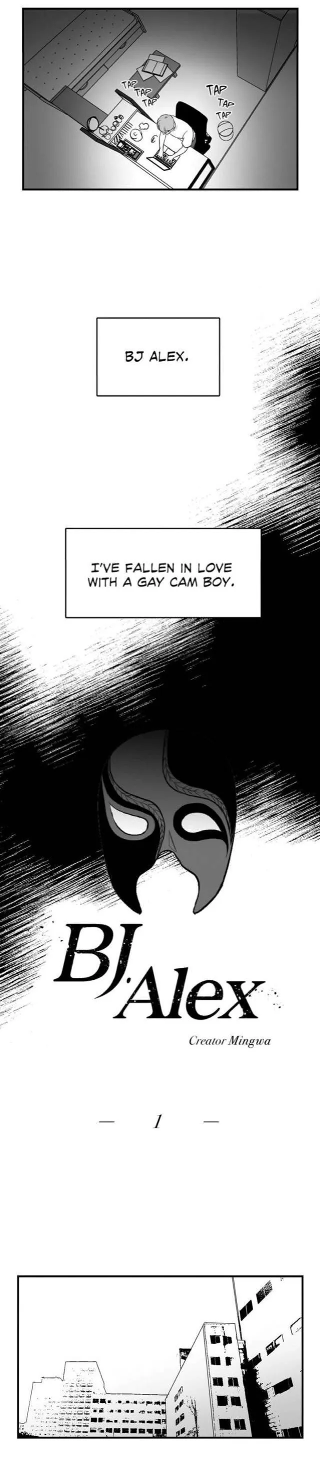 Bj Alex - Chapter 1 Page 15