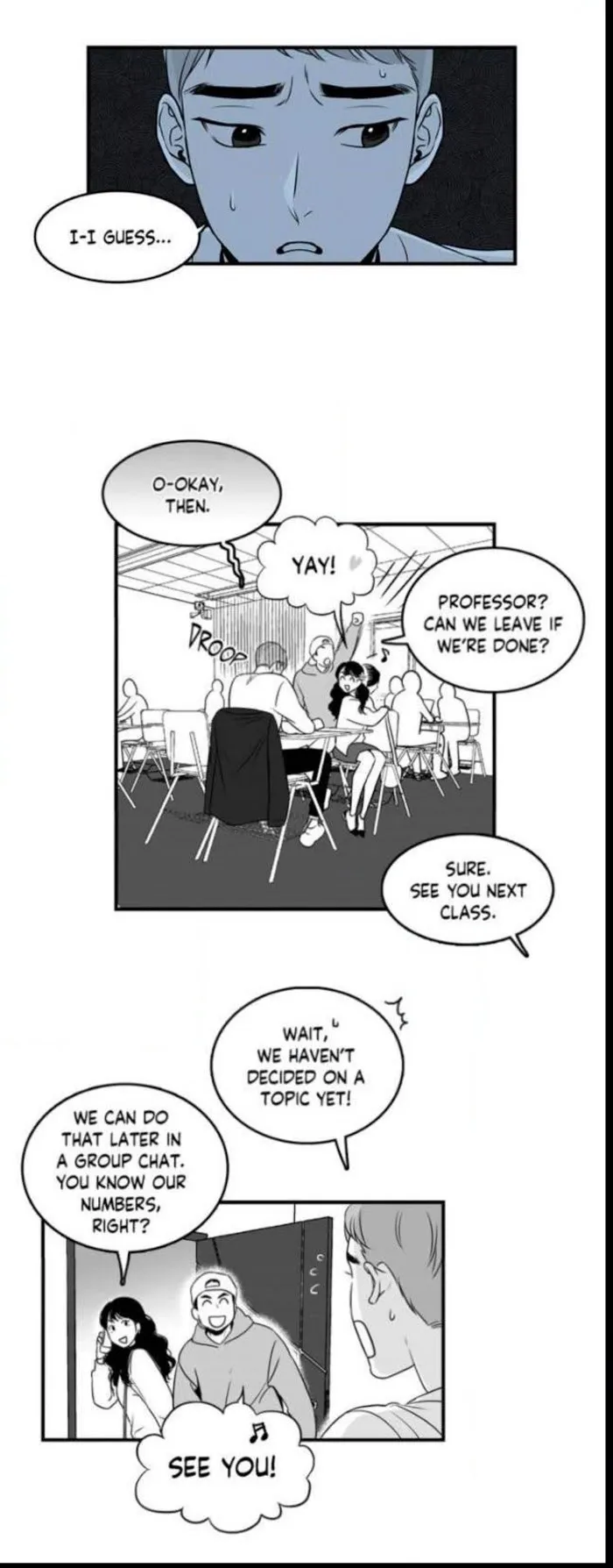 Bj Alex - Chapter 1 Page 23