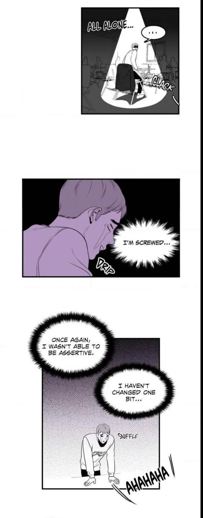 Bj Alex - Chapter 1 Page 24