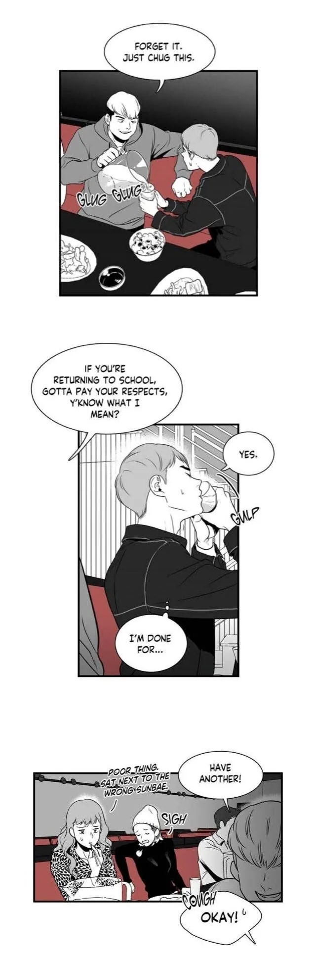Bj Alex - Chapter 1 Page 34