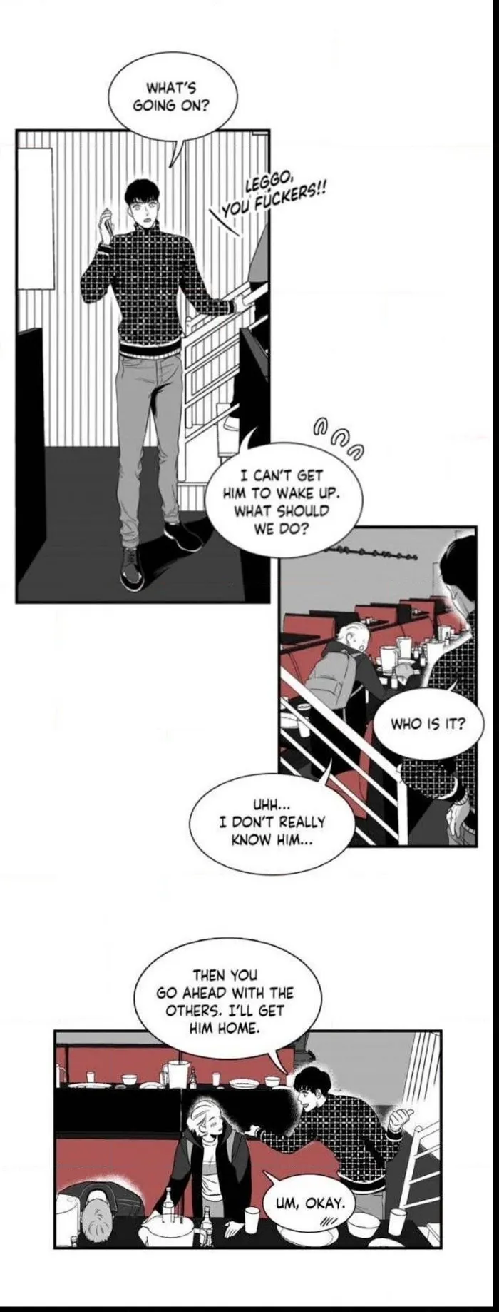 Bj Alex - Chapter 1 Page 36