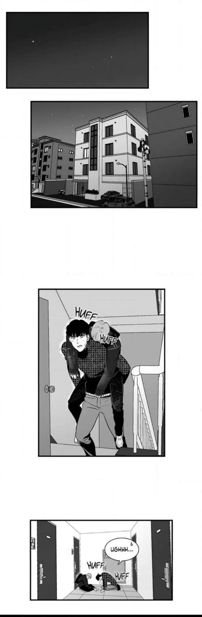 Bj Alex - Chapter 1 Page 38