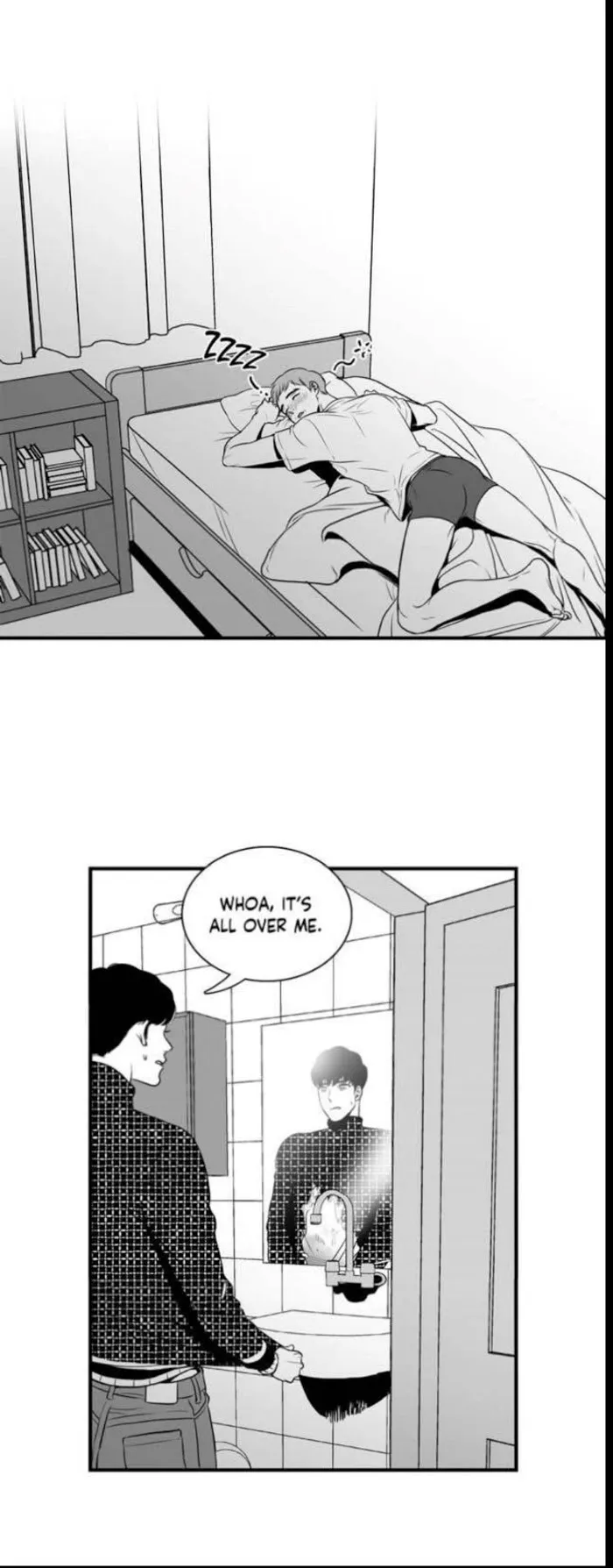 Bj Alex - Chapter 1 Page 40