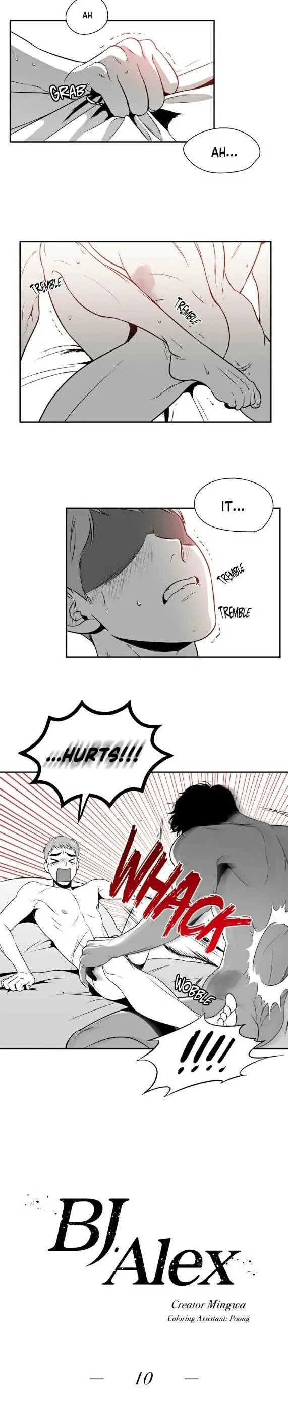 Bj Alex - Chapter 10 Page 2