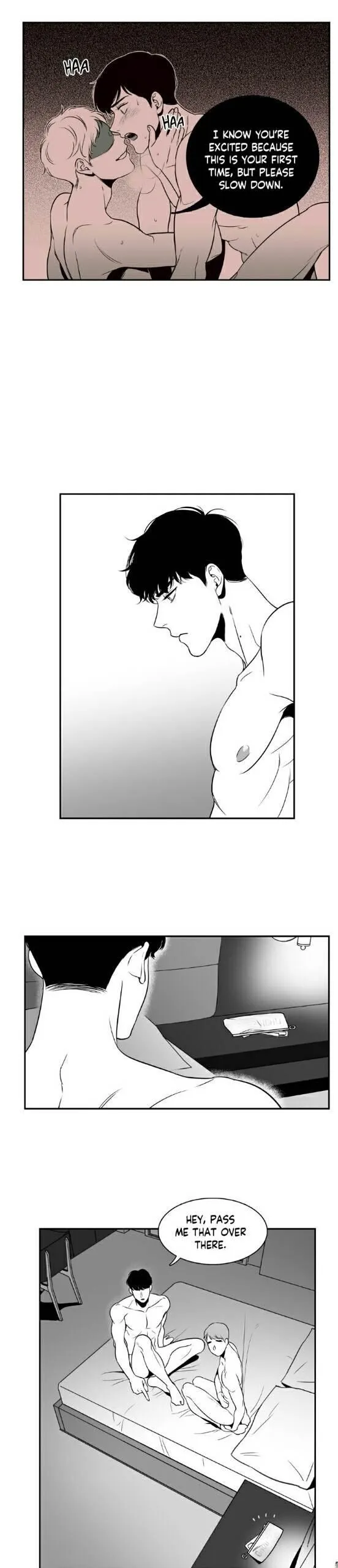 Bj Alex - Chapter 10 Page 5