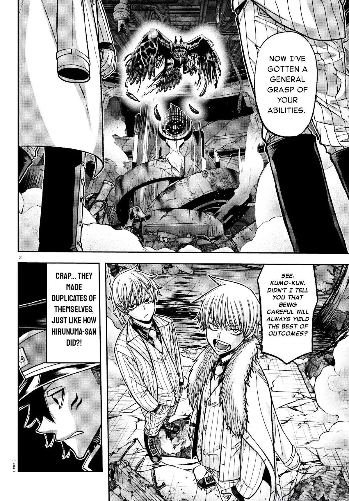 Bj Alex - Chapter 100 Page 4