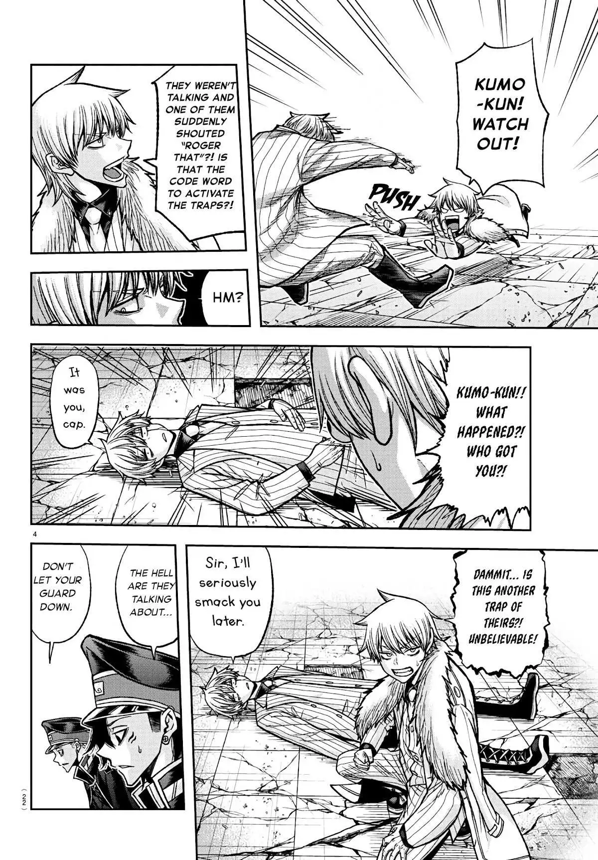 Bj Alex - Chapter 100 Page 6