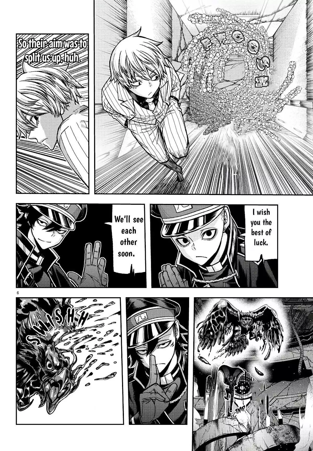 Bj Alex - Chapter 100 Page 8