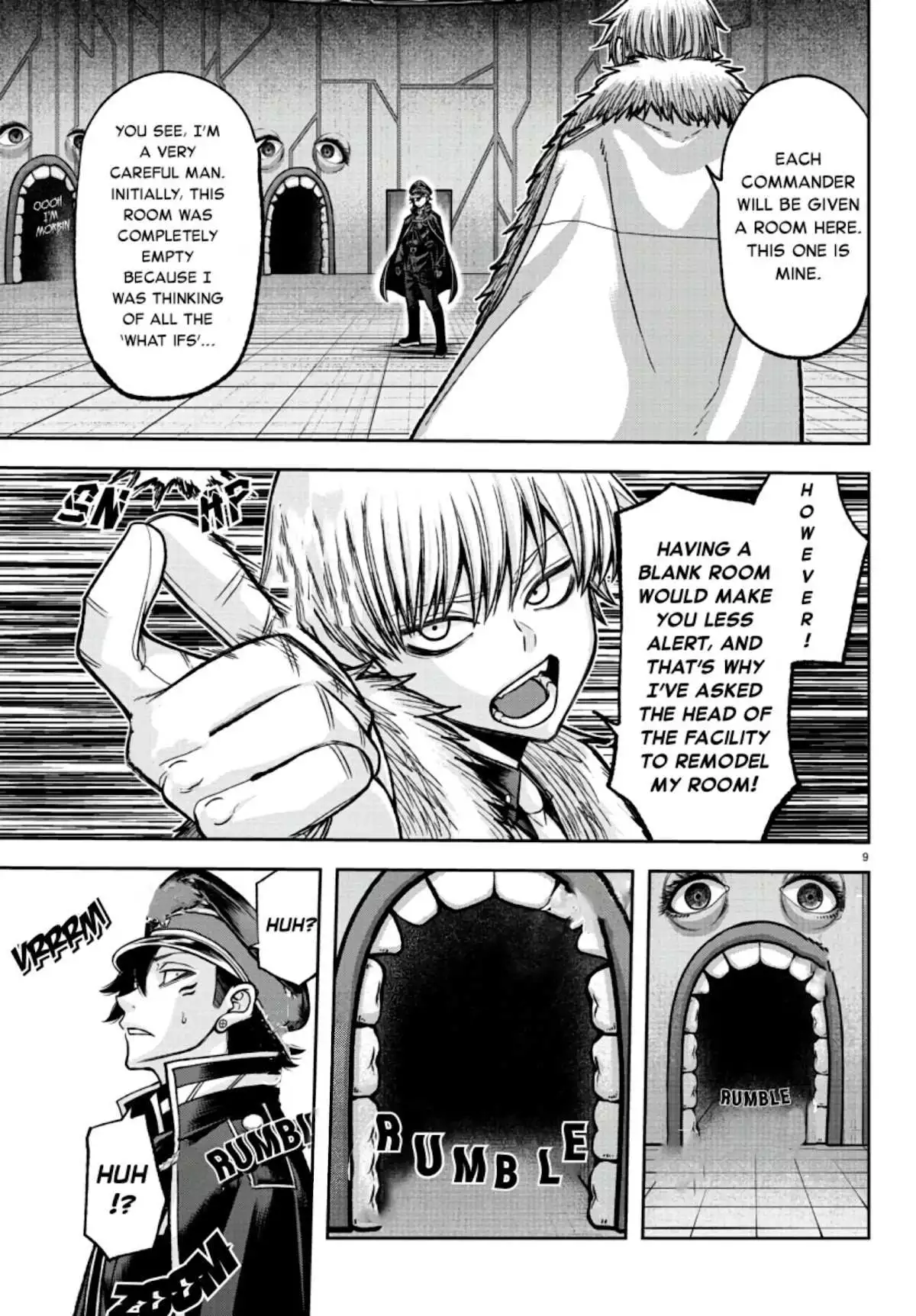 Bj Alex - Chapter 100 Page 11