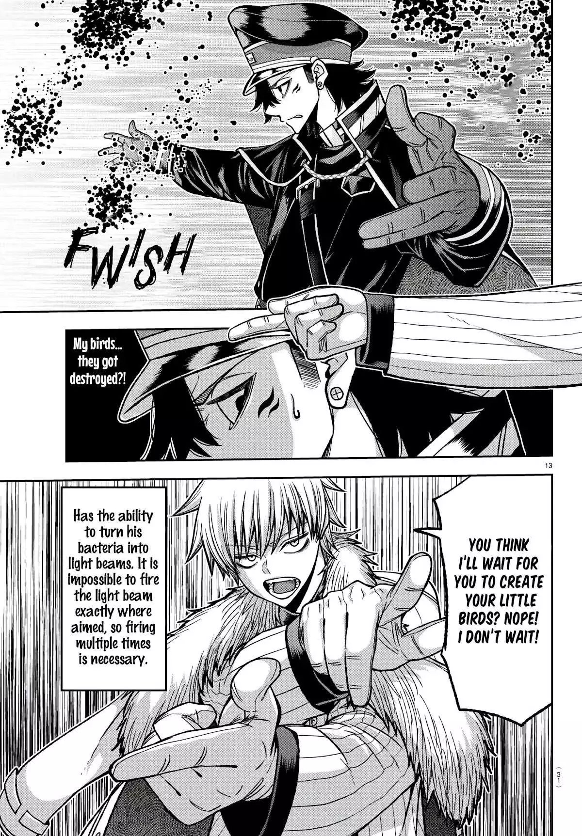 Bj Alex - Chapter 100 Page 15
