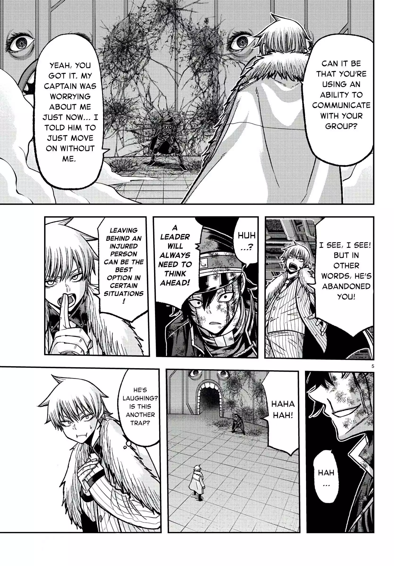 Bj Alex - Chapter 101 Page 7