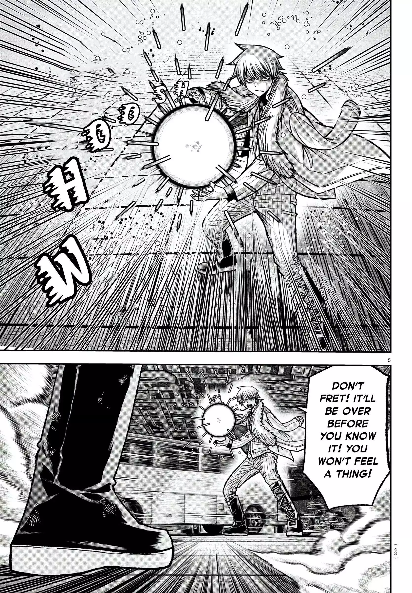 Bj Alex - Chapter 102 Page 6