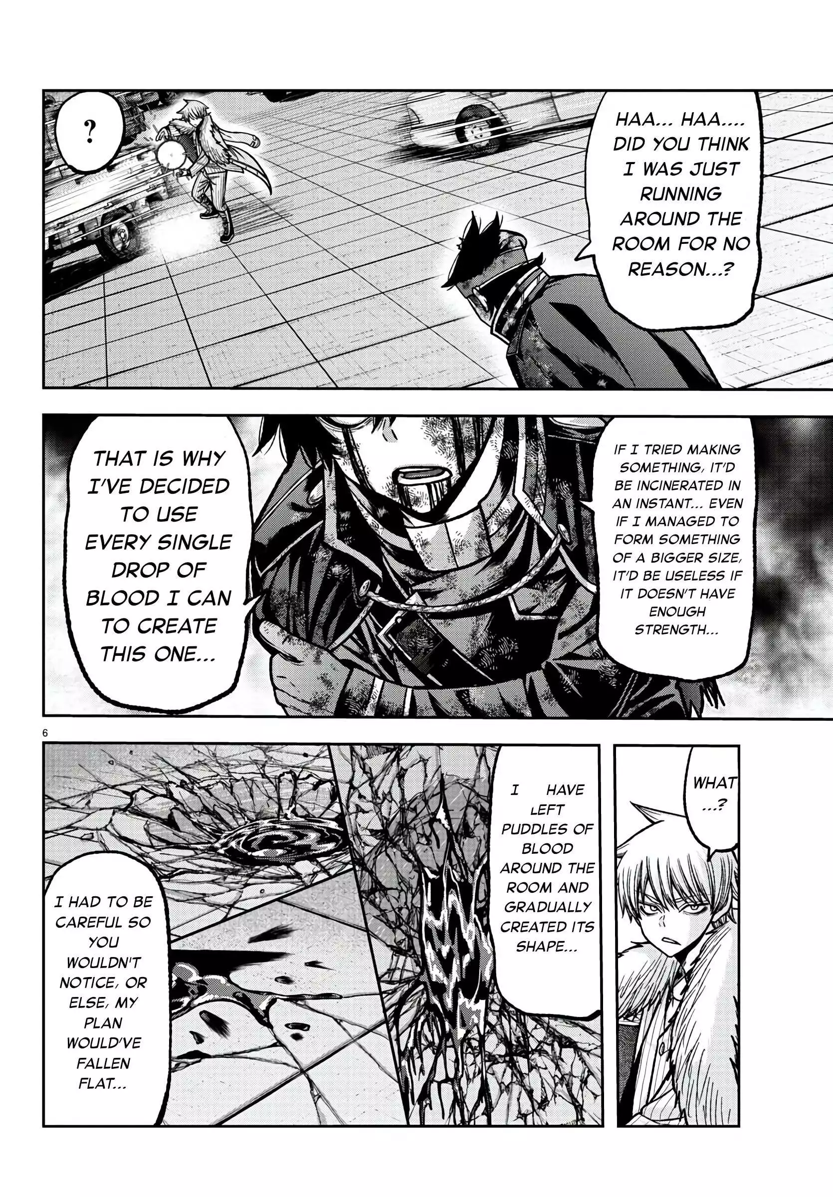 Bj Alex - Chapter 102 Page 7