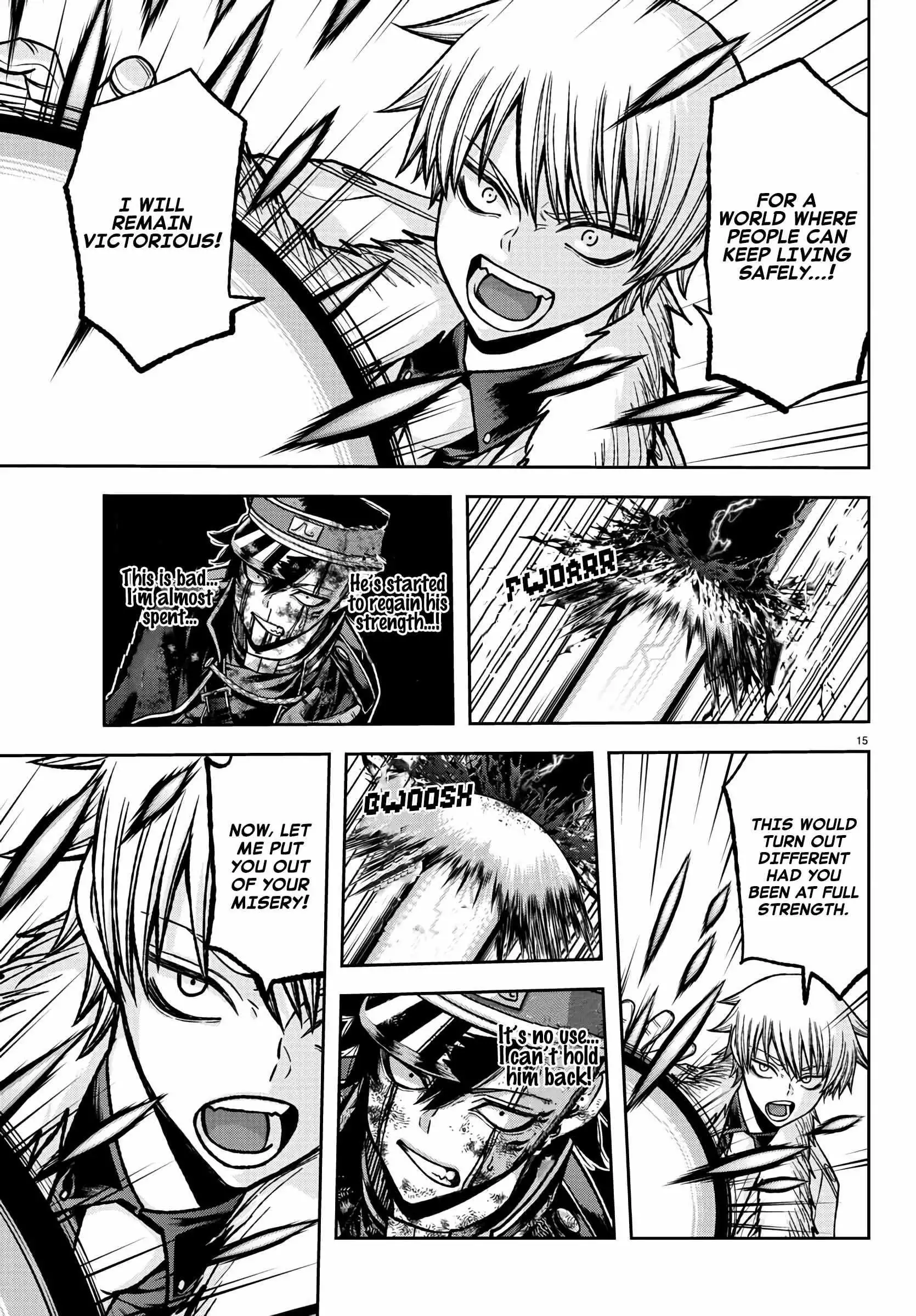 Bj Alex - Chapter 102 Page 15
