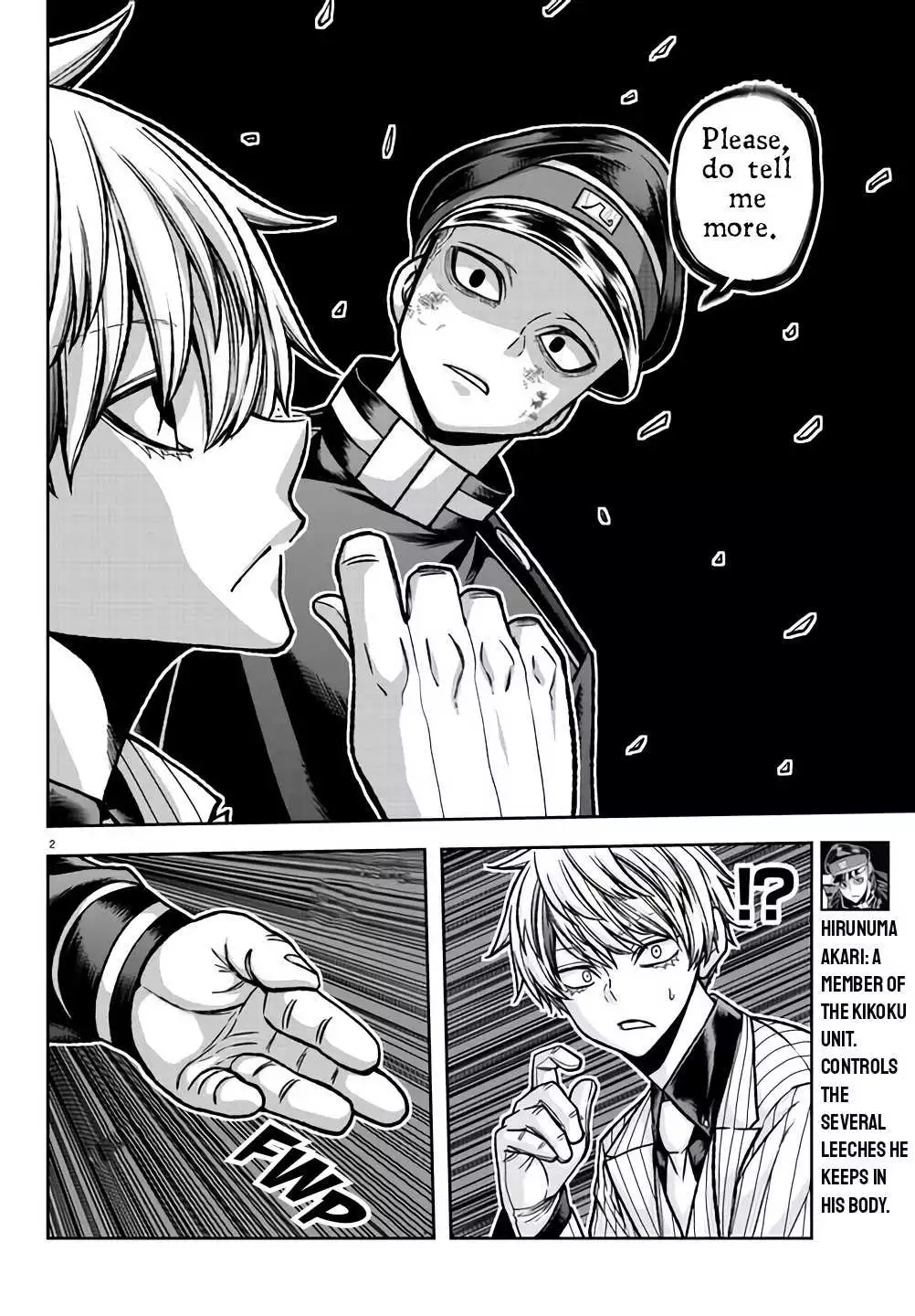 Bj Alex - Chapter 104 Page 3
