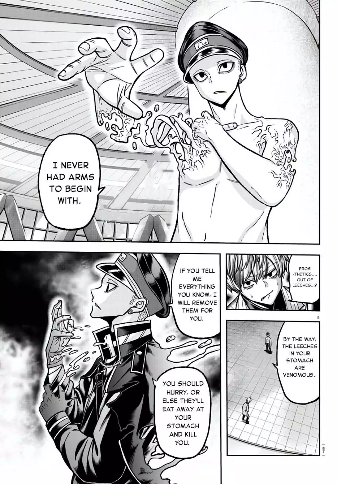 Bj Alex - Chapter 104 Page 6