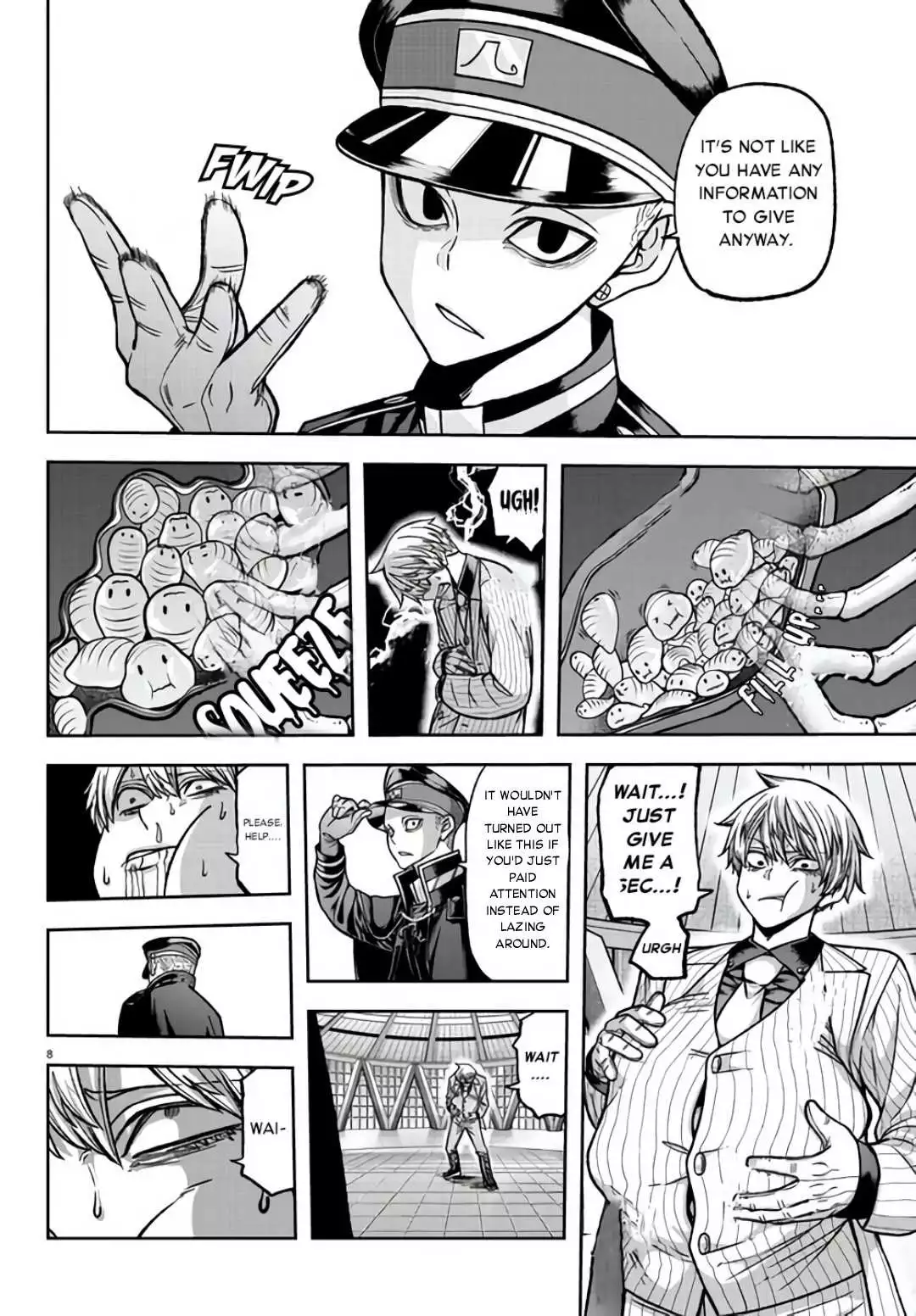 Bj Alex - Chapter 104 Page 9