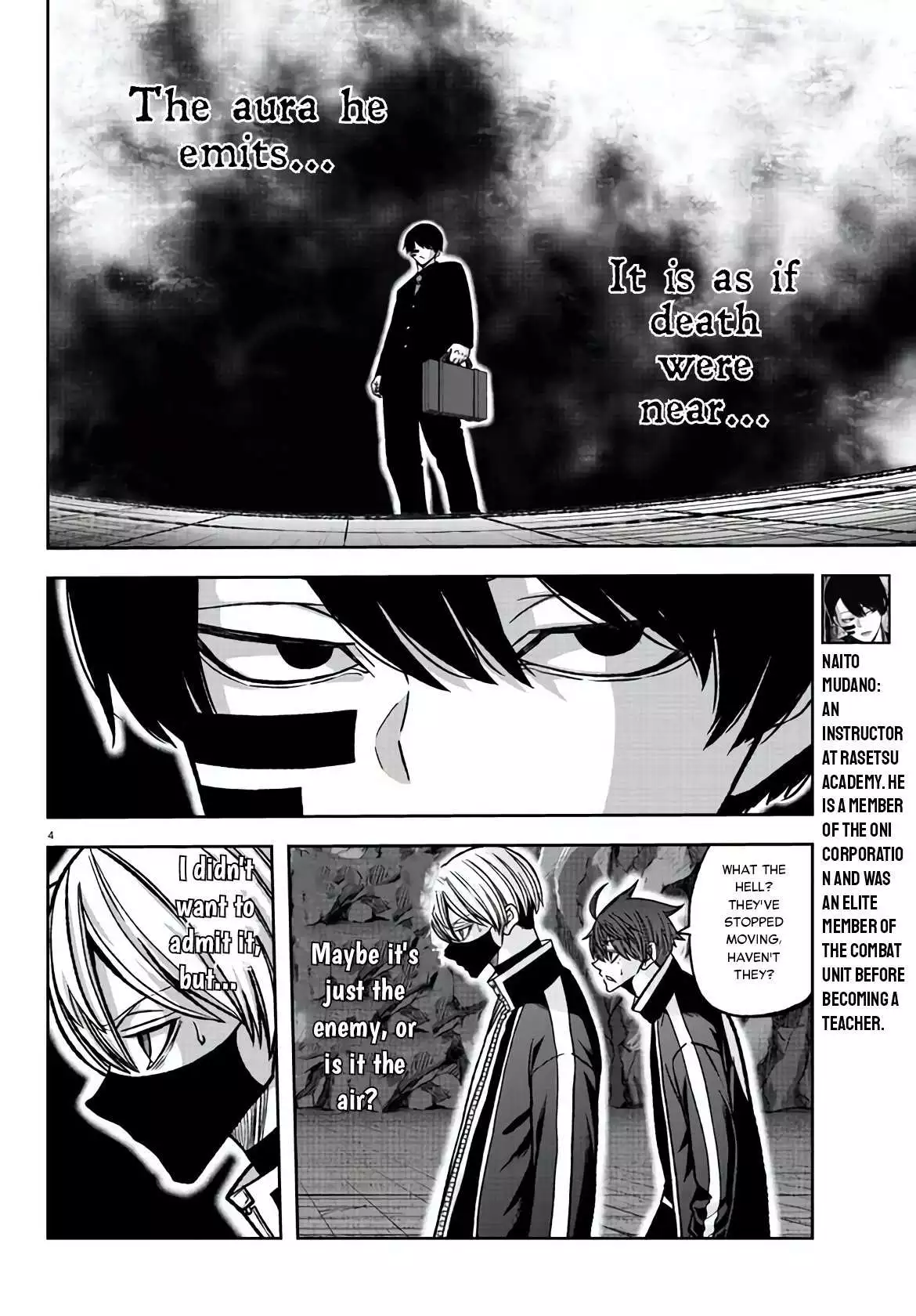 Bj Alex - Chapter 107 Page 6