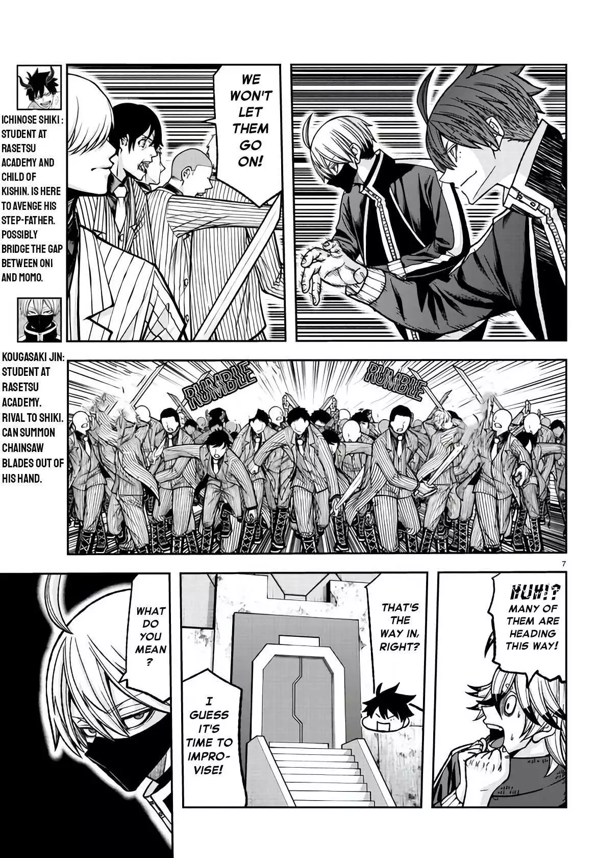 Bj Alex - Chapter 107 Page 9