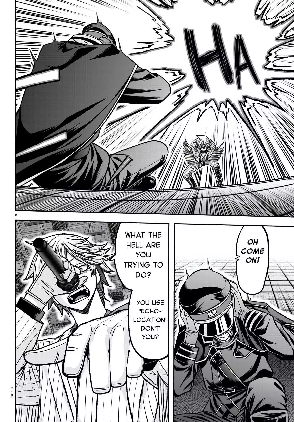 Bj Alex - Chapter 108 Page 8