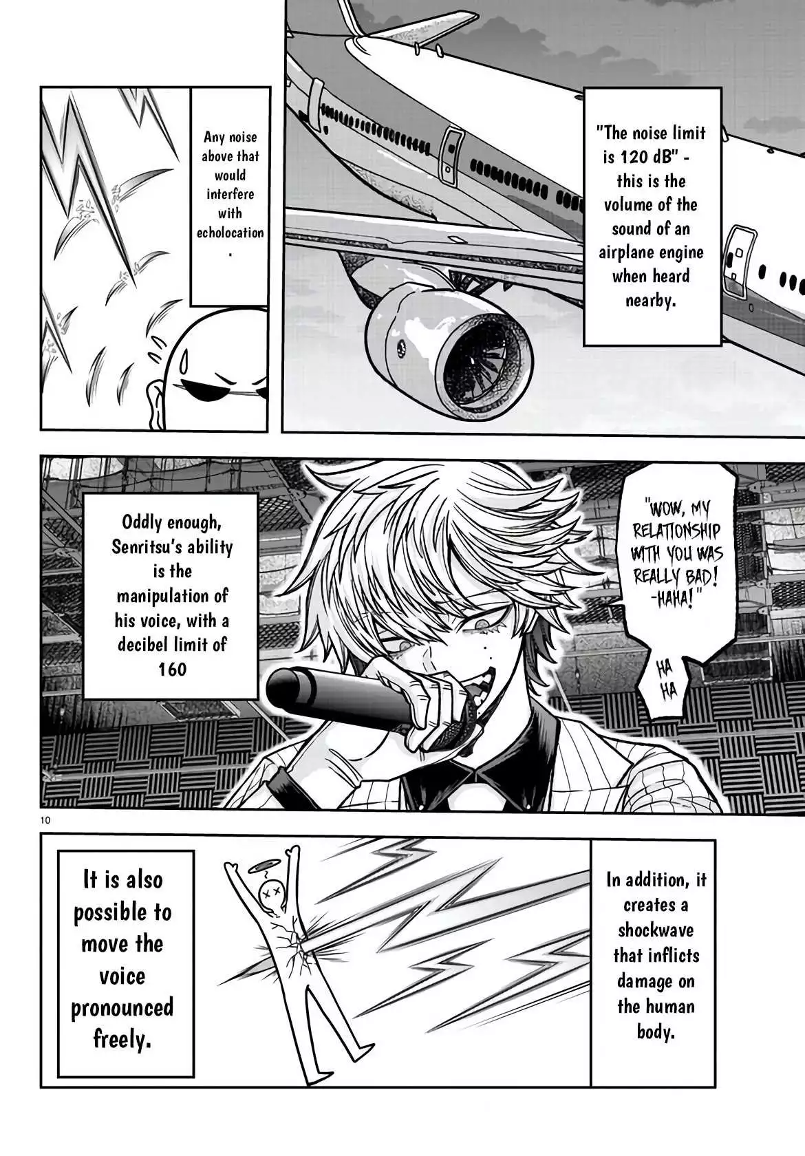 Bj Alex - Chapter 108 Page 10