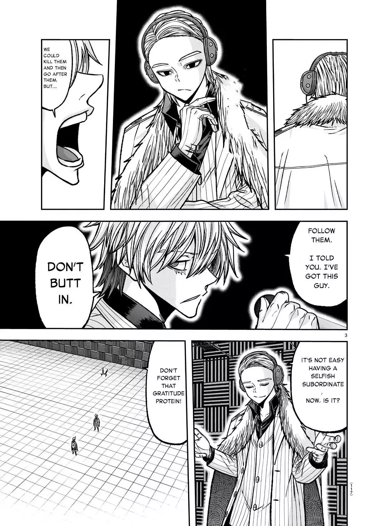 Bj Alex - Chapter 109 Page 4