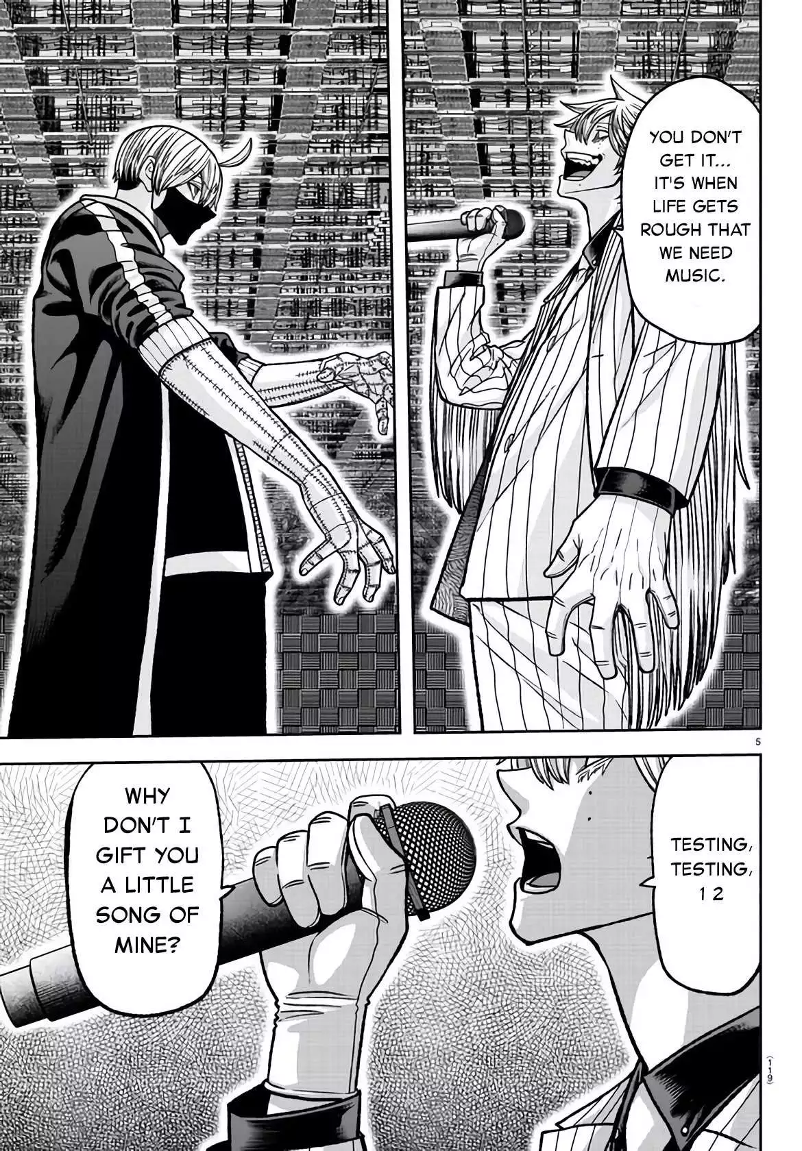 Bj Alex - Chapter 109 Page 6