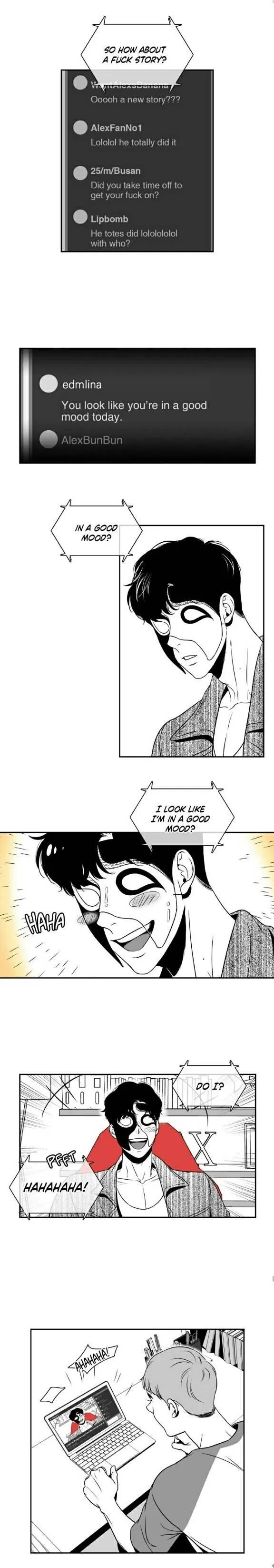 Bj Alex - Chapter 11 Page 2