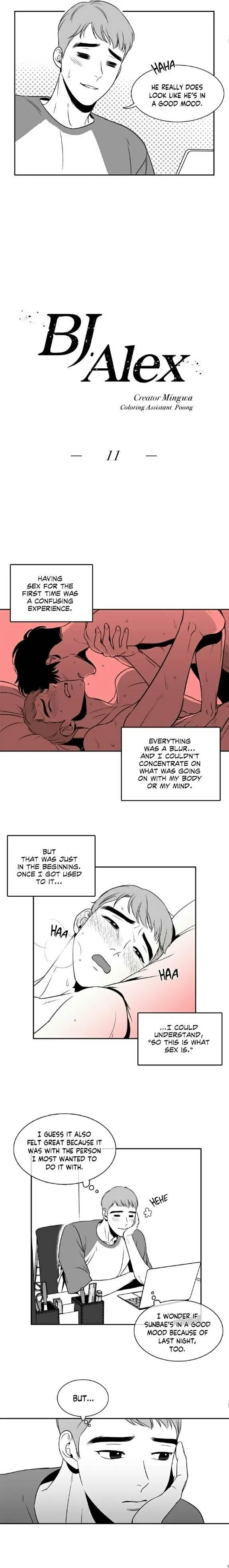Bj Alex - Chapter 11 Page 3