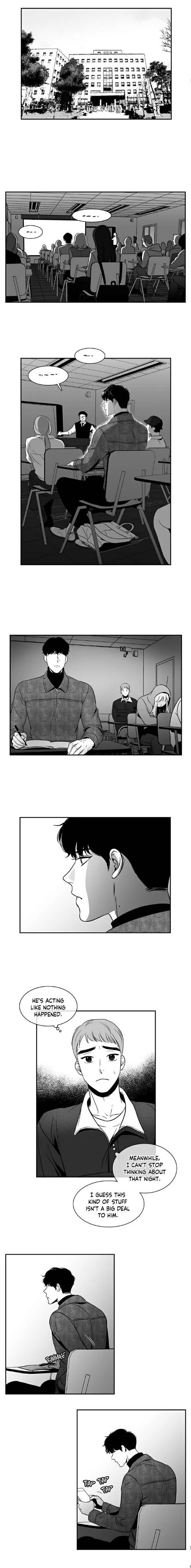 Bj Alex - Chapter 11 Page 5