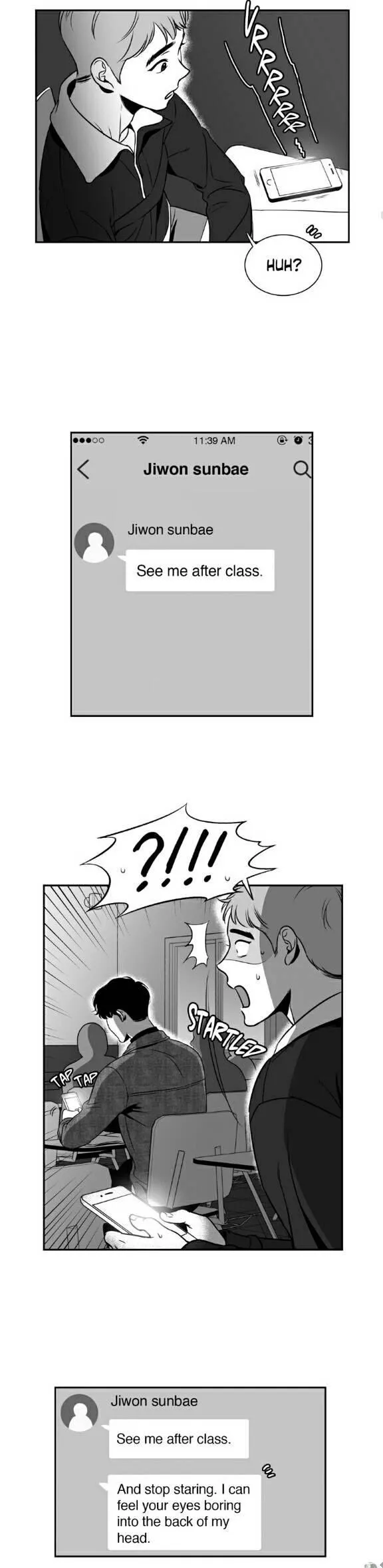 Bj Alex - Chapter 11 Page 6