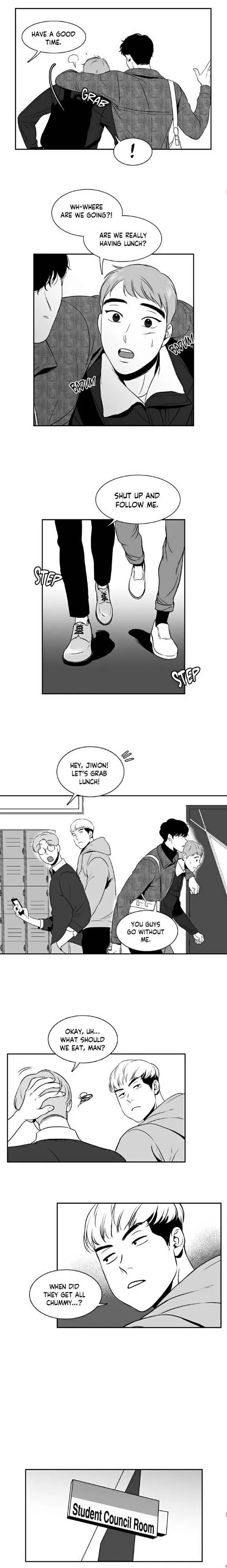 Bj Alex - Chapter 11 Page 9