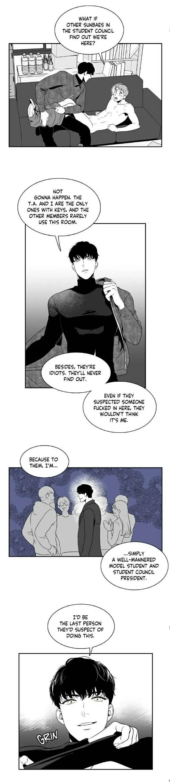 Bj Alex - Chapter 12 Page 3