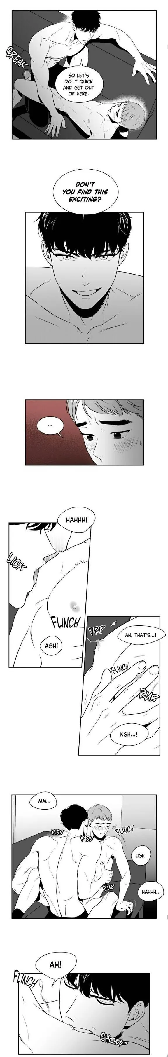 Bj Alex - Chapter 12 Page 4