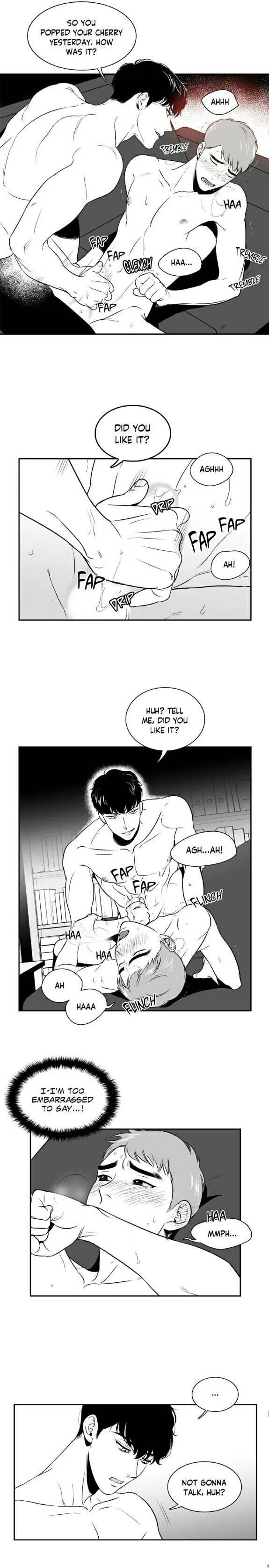 Bj Alex - Chapter 12 Page 5