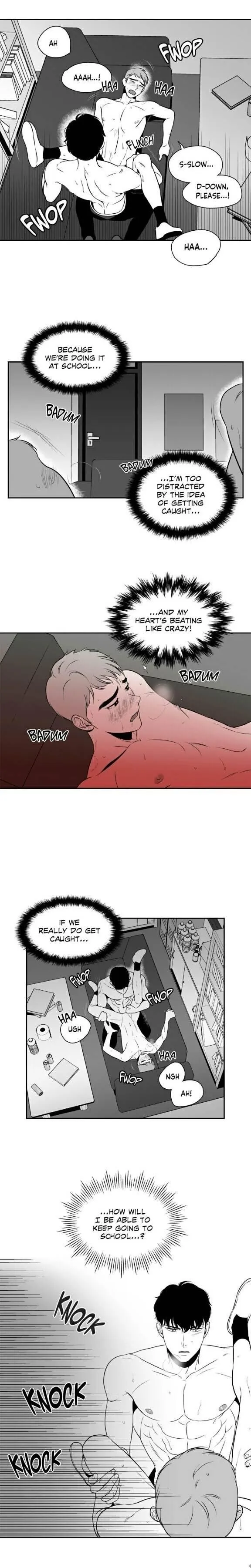 Bj Alex - Chapter 12 Page 9
