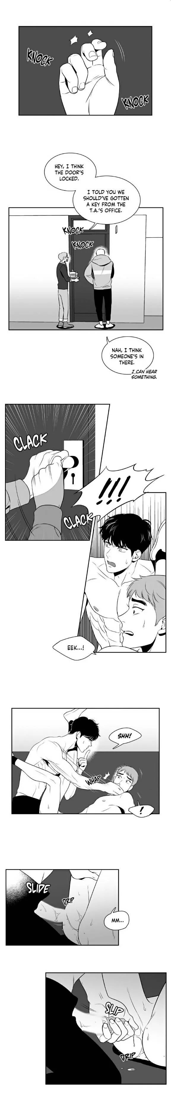 Bj Alex - Chapter 13 Page 1