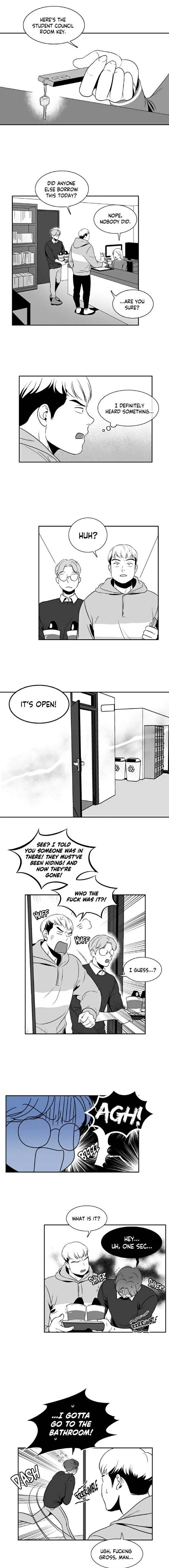 Bj Alex - Chapter 13 Page 3