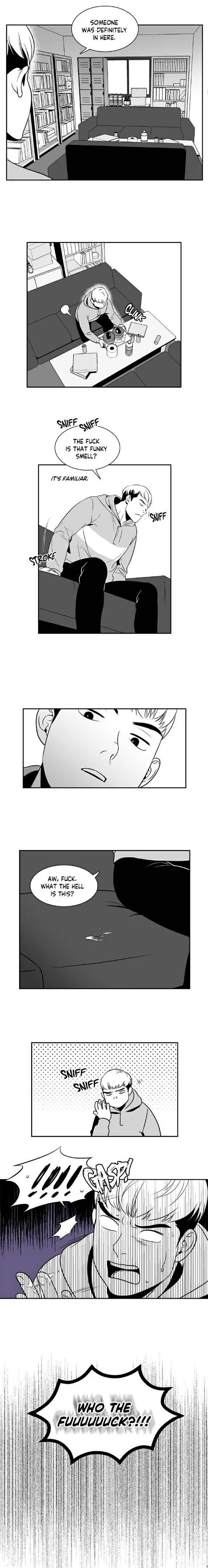 Bj Alex - Chapter 13 Page 4