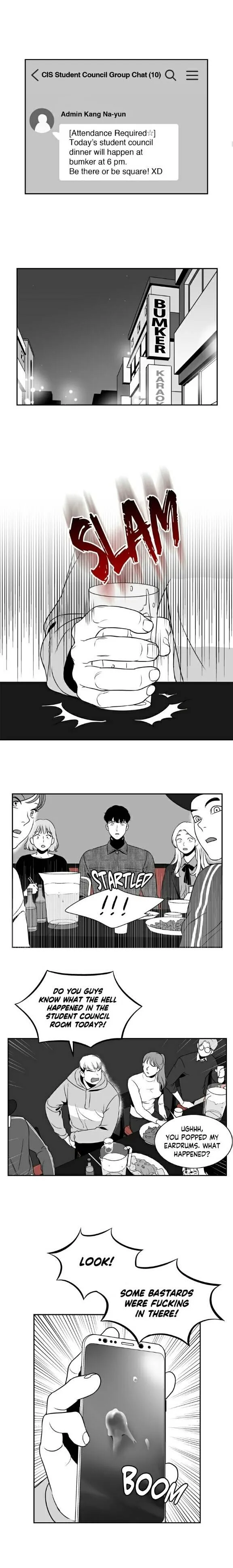 Bj Alex - Chapter 13 Page 6