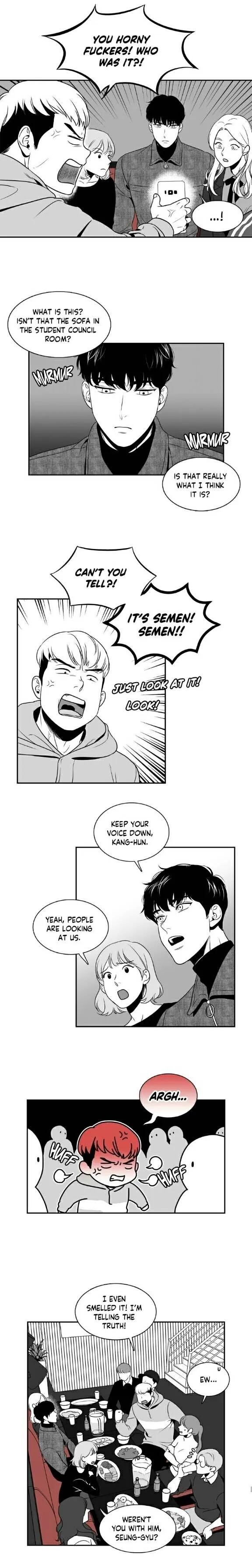 Bj Alex - Chapter 13 Page 7
