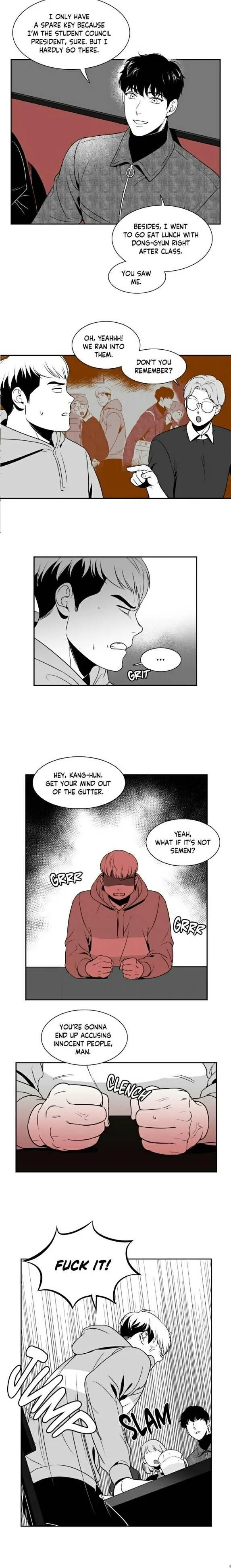Bj Alex - Chapter 13 Page 9