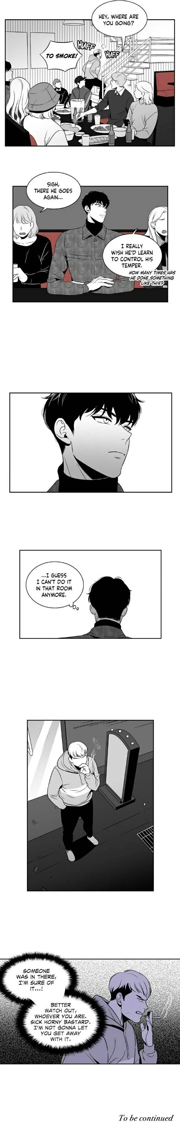 Bj Alex - Chapter 13 Page 10