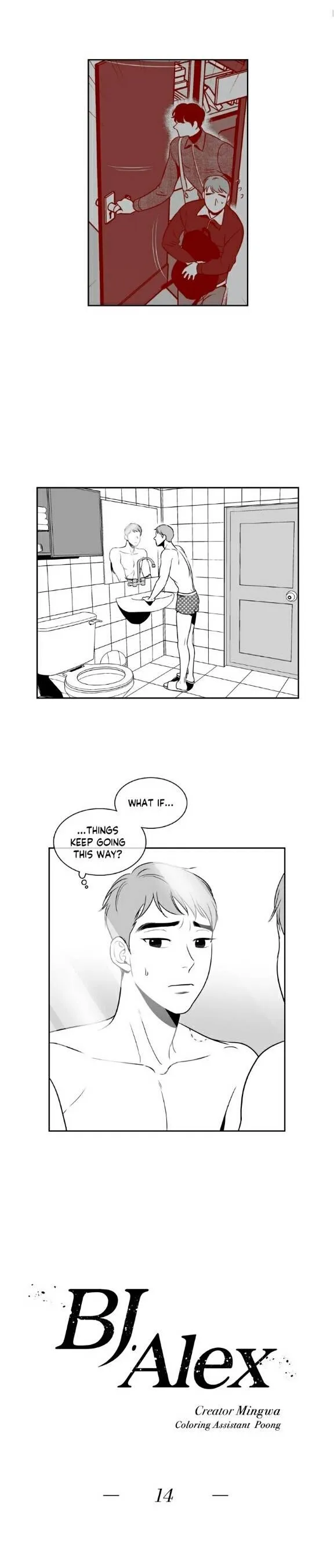 Bj Alex - Chapter 14 Page 2
