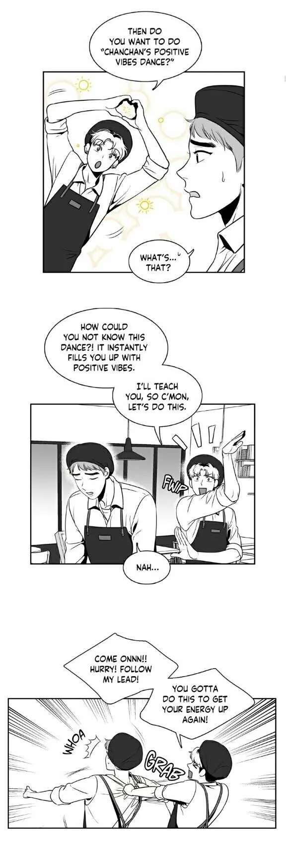 Bj Alex - Chapter 14 Page 4