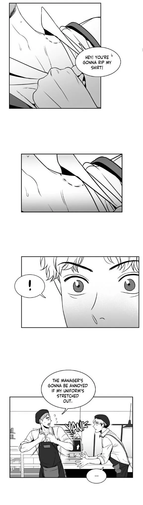 Bj Alex - Chapter 14 Page 5