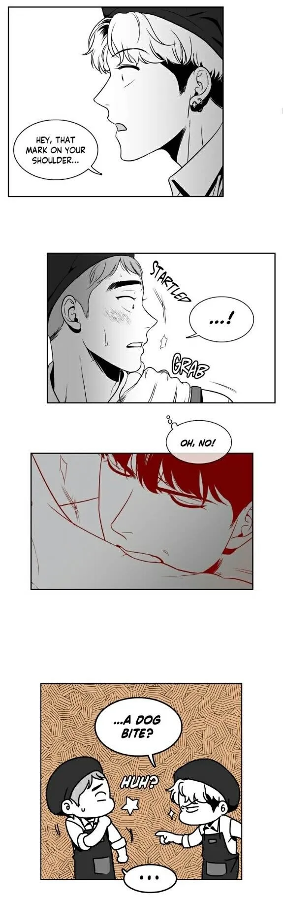 Bj Alex - Chapter 14 Page 6