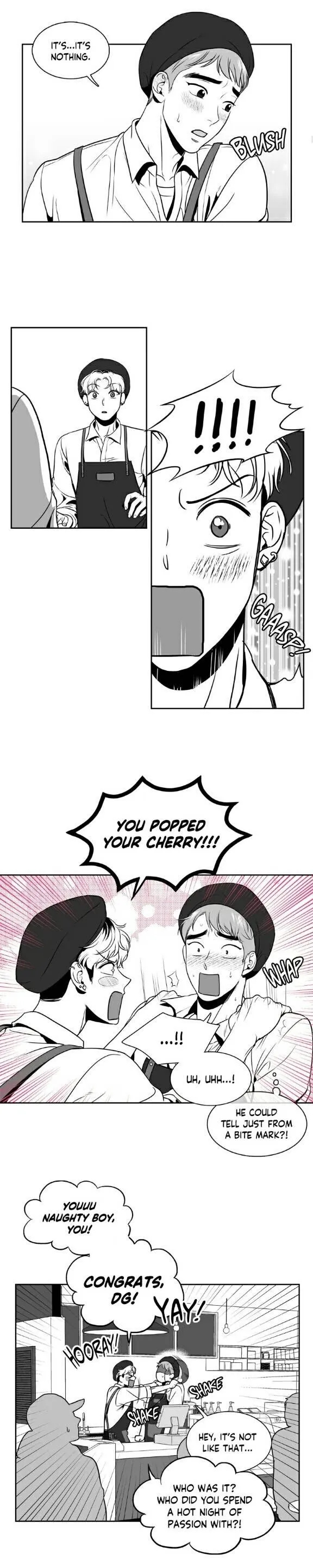 Bj Alex - Chapter 14 Page 7