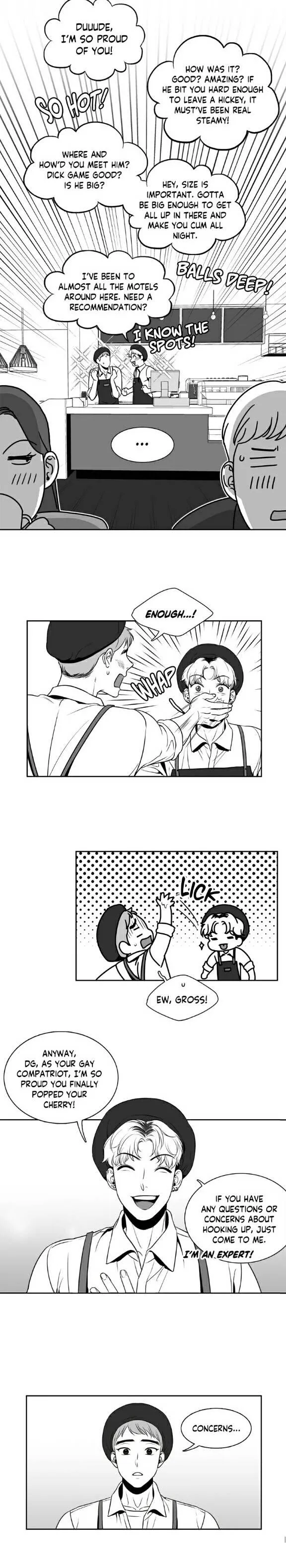 Bj Alex - Chapter 14 Page 9